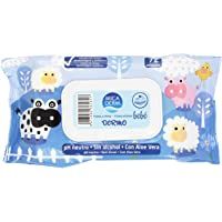 Micaderm - Toallitas para bebe - 72 unidades